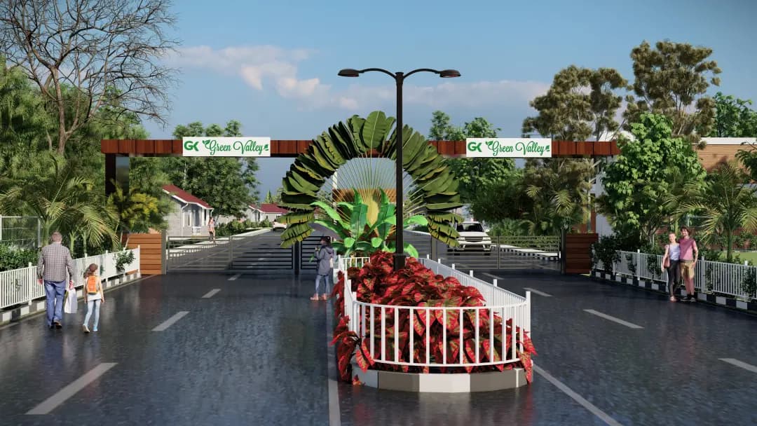 GK Green Valley – Doddaballapura