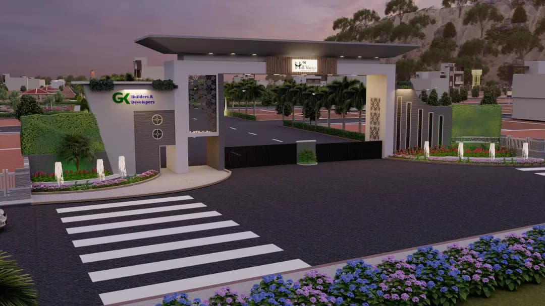 GK Hill View – Devanahalli