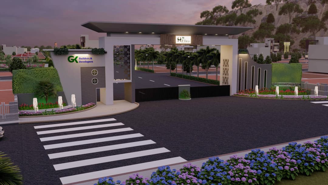 GK Hill View – Devanahalli