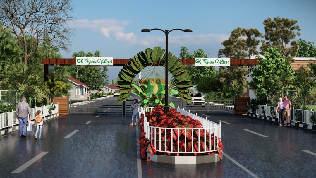 GK Green Valley – Doddaballapura